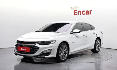ChevroletGMDaewoo Malibu · 2020 год