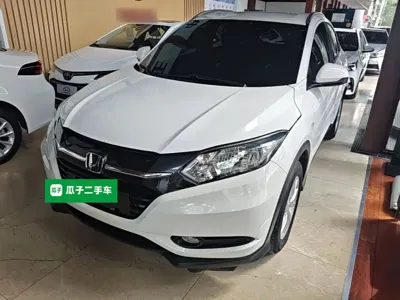 Honda Vezel · 2018 год
