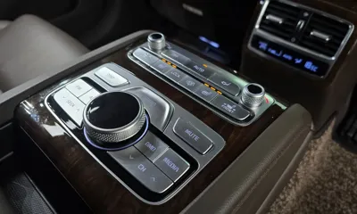 Kia K9 2019, 74804 км, за 24990000 KRW - фото 27