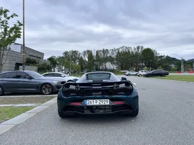 McLaren 720S 2022, 39500 км, за 290000000 KRW - фото 4