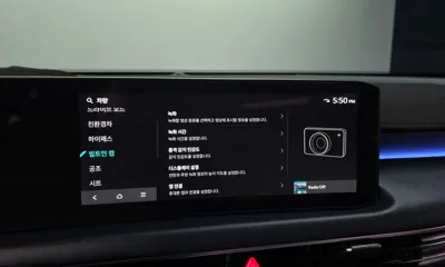 Kia K8 2026, 18449 км, за 42990000 KRW - фото 33