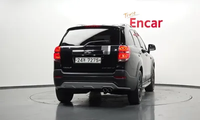 ChevroletGMDaewoo Captiva 2016, 132522 км, за 5900000 KRW
