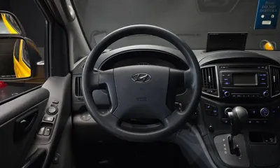 Hyundai Starex 2019, 114331 км, за 14500000 KRW - фото 13