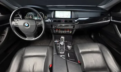 BMW 5-Series 2014, 132617 км, за 11400000 KRW - фото 7
