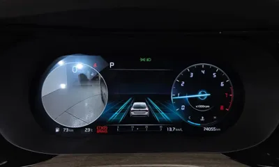 Kia K5 2021, 74055 км, за 21000000 KRW - фото 8