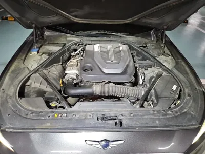 Genesis G80 2018, 250068 км, за 9900000 KRW - фото 9