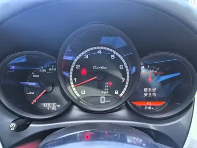 Porsche Macan 2018, 88000 км, за 205799 CNY - фото 8