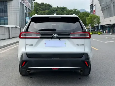 Toyota Wildlander 2021, 62000 км, за 98800 CNY - фото 6