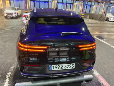 Genesis GV70 2025, 31000 км, за 36000000 KRW - фото 8
