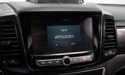 KG_Mobility_Ssangyong Rexton 2020, 105582 км, за 15500000 KRW - фото 29