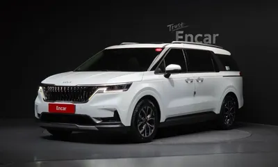 Kia Canival · 2022 год