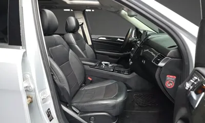 Mercedes-Benz GLE-Class 2016, 152084 км, за 18500000 KRW - фото 11