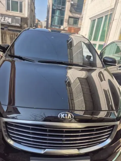 Kia Canival 2015, 159200 км, за 9000000 KRW - фото 9