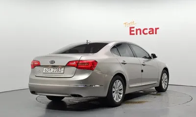Kia K7 2012, 199882 км, за 4500000 KRW