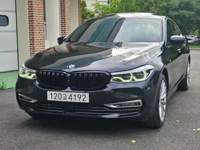 BMW Gran Turismo 2020, 235610 км, за 18990000 KRW