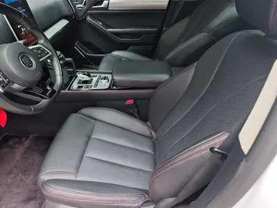 BYD Tang New Energy 2018, 99900 км, за 44000 CNY - фото 12