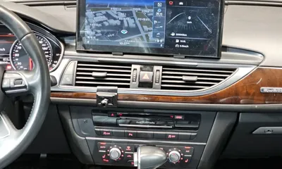 Audi A6 2015, 209045 км, за 6500000 KRW - фото 14
