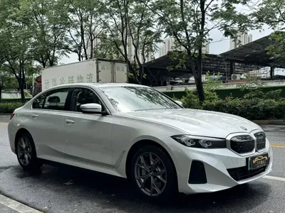 BMW i3 2024, 26000 км, за 122000 CNY