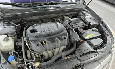 Hyundai Sonata 2011, 110455 км, за 4800000 KRW - фото 6