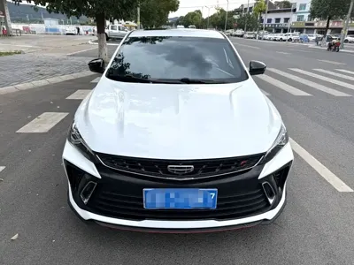 Geely Binrui 2022, 28000 км, за 42800 CNY - фото 2