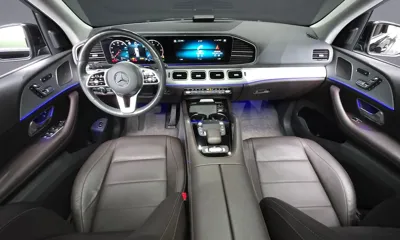Mercedes-Benz GLE-Class 2020, 92763 км, за 47500000 KRW - фото 7