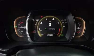 Renault-KoreaSamsung QM6 2022, 26820 км, за 23900000 KRW - фото 8