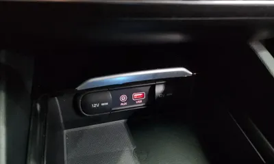Kia K7 2016, 74289 км, за 12300000 KRW - фото 12