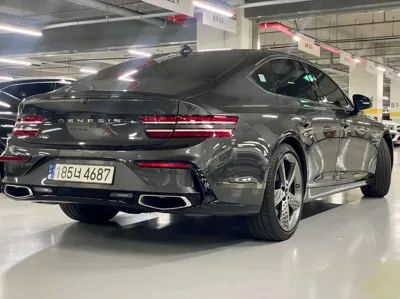 Genesis G80 2025, 48636 км, за 56750000 KRW - фото 4
