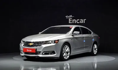 ChevroletGMDaewoo Impala · 2016 год