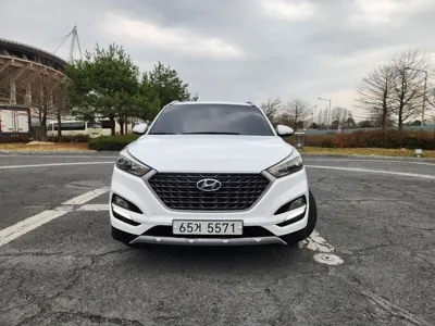 Hyundai Tucson 2018, 205727 км, за 8800000 KRW - фото 3