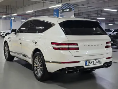 Genesis GV80 2023, 49243 км, за 49500000 KRW