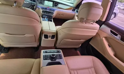 Genesis G80 2017, 145000 км, за 12500000 KRW - фото 13