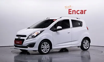 ChevroletGMDaewoo Spark · 2014 год
