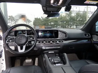 Mercedes-Benz GLE-Class 2021, 138901 км, за 50990000 KRW - фото 7