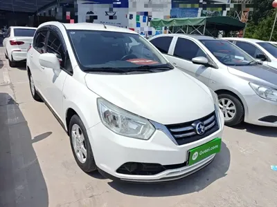 Venucia R50 2017, 86400 км, за 20500 CNY