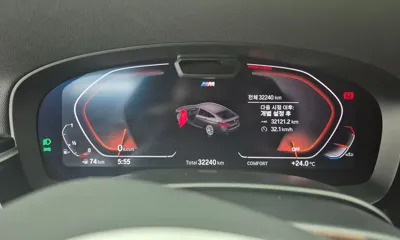 BMW Gran Turismo 2023, 32225 км, за 55500000 KRW - фото 8