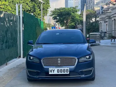 Lincoln MKZ 2019, 80000 км, за 55800 CNY