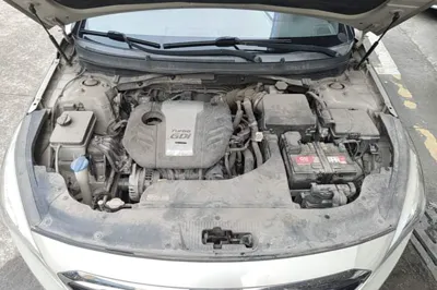 Hyundai Sonata 2015, 141400 км, за 49138.86 CNY - фото 24