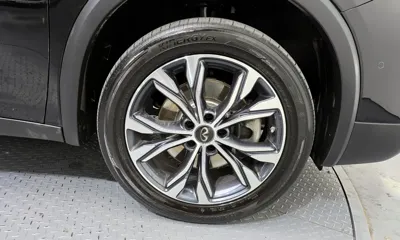 Infiniti QX30 2019, 88989 км, за 11900000 KRW - фото 5