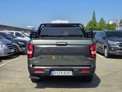 KG_Mobility_Ssangyong Rexton 2022, 35355 км, за 28800000 KRW - фото 4