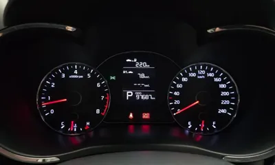 Kia K3 2013, 97687 км, за 5900000 KRW - фото 8