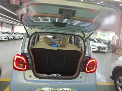 Wuling MINIEV 2024, 10500 км, за 36000 CNY - фото 15