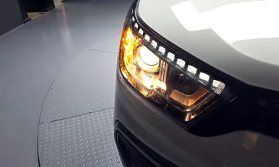 KG_Mobility_Ssangyong TIBOLI 2018, 56717 км, за 10200000 KRW - фото 22
