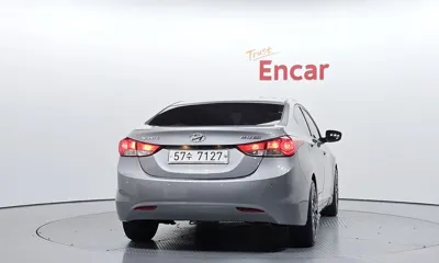 Hyundai Avante 2011, 178348 км, за 3800000 KRW