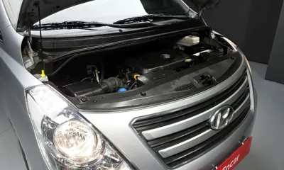 Hyundai Starex 2018, 64811 км, за 13900000 KRW - фото 6