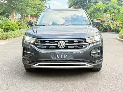 Volkswagen Tayron 2019, 83000 км, за 69800 CNY