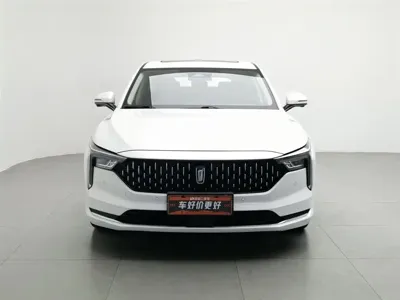 Bestune B70 2022, 20500 км, за 48900 CNY