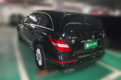 Mercedes-Benz R-Class 2017, 131600 км, за 104919.86 CNY - фото 4