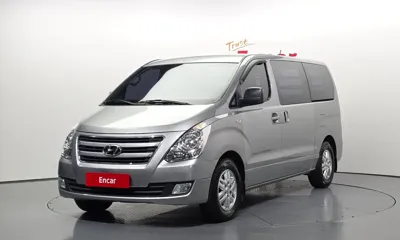 Hyundai Starex · 2018 год