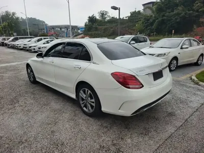 Mercedes-Benz C-Class 2017, 116600 км, за 85000 CNY - фото 5